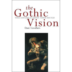 ISBN Gothic Vision (Three Centuries of Horror, Terror and Fear) livre Anglais Couverture rigide 242 pages