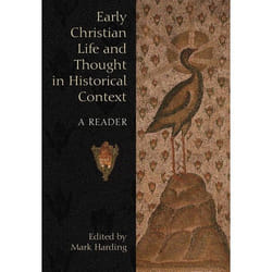 ISBN Early Christian Life and Thought in Social Context (A Reader) livre Religion Anglais
