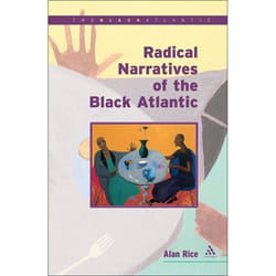 ISBN Radical Narratives of the Black Atlantic livre Anglais Couverture rigide 288 pages