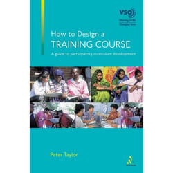 ISBN How to Design a Training Course