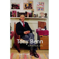 ISBN Tony Benn (A Political Life) livre Anglais Couverture rigide 208 pages