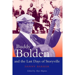 ISBN Buddy Bolden and the Last Days of Storyville livre Anglais Livre broché 184 pages