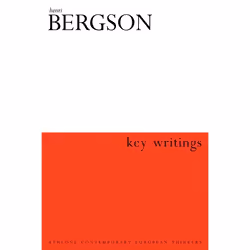 ISBN Henri Bergson: Key Writings, philosophie, Anglais, Couverture rigide, 416 pages