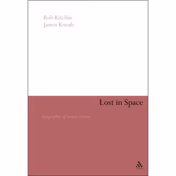 ISBN Lost in Space (Geographies of Science Fiction), Anglais, Couverture rigide, 240 pages