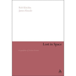 ISBN Lost in Space (Geographies of Science Fiction) Couverture rigide