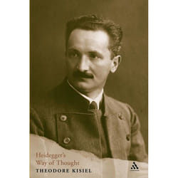 ISBN Heidegger's Way of Thought (Critical and Interpretive Signposts)