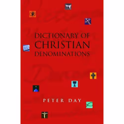 ISBN Dictionary of Christian Denominations, Anglais, Couverture rigide, 528 pages