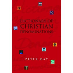 ISBN Dictionary of Christian Denominations livre Anglais Couverture rigide 528 pages