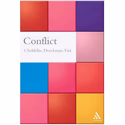 ISBN Conflict (From Analysis to Intervention), Anglais, Couverture rigide, 392 pages