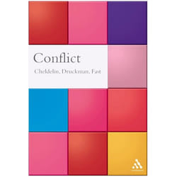 ISBN Conflict (From Analysis to Intervention) livre Anglais Couverture rigide 392 pages