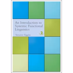 ISBN Introduction to Systemic Functional Linguistics (2nd Edition), Anglais, Couverture rigide, 384 pages