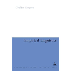 ISBN Empirical Linguistics
