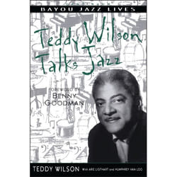 ISBN Teddy Wilson Talks Jazz (The Autobiography of Teddy Wilson)