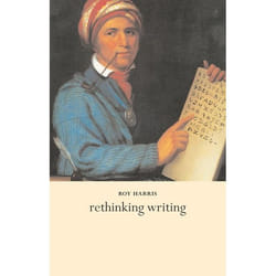 ISBN Rethinking Writing