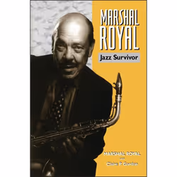 ISBN Marshal Royal (Jazz Survivor), Anglais, Livre broché, 180 pages