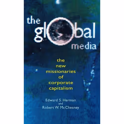 ISBN Global Media (The New Missionaries of Global Capitalism), Anglais, Livre broché, 320 pages