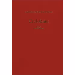ISBN Coriolanus (Shakespeare: The Critical Tradition, Volume 1), Théatre, Anglais, Couverture rigide, 482 pages