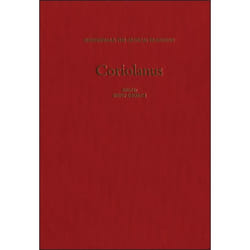 ISBN Coriolanus (Shakespeare: The Critical Tradition, Volume 1) livre Théatre Anglais Couverture rigide