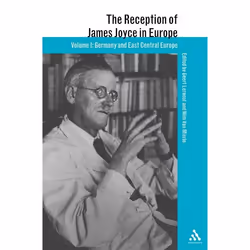 ISBN The Reception of James Joyce in Europe, Littérature, Anglais, Couverture rigide, 354 pages