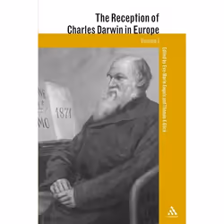ISBN The Reception of Charles Darwin in Europe, Littérature, Anglais, Couverture rigide, 736 pages