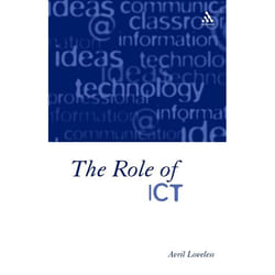 ISBN Role of ICT