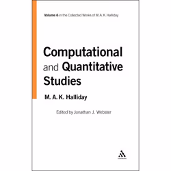 ISBN Computational and Quantitative Studies (Volume 6), Anglais, Couverture rigide, 312 pages