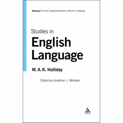 ISBN Studies in English Language (Volume 7), Anglais, Couverture rigide, 384 pages