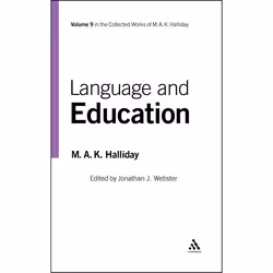 ISBN Language and Education (Volume 9), Anglais, Couverture rigide, 418 pages