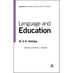 ISBN Language and Education (Volume 9) Couverture rigide