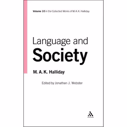 ISBN Language and Society (Volume 10), Anglais, Couverture rigide, 320 pages