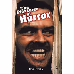 ISBN The Pleasures of Horror, Anglais, Couverture rigide, 224 pages
