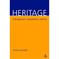 ISBN Heritage (Management, Interpretation, Identity) livre Anglais Couverture rigide 288 pages