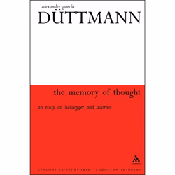 ISBN Memory Of Thought, Anglais, Livre broché, 350 pages