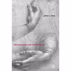 ISBN Deconstruction and Critical Theory, Anglais, Livre broché, 240 pages