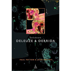 ISBN Between Deleuze and Derrida