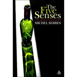ISBN The Five Senses (A Philosophy of Mingled Bodies) livre Roman contemporain Anglais