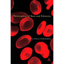 ISBN Philosophies of Race and Ethnicity livre philosophie Anglais