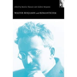 ISBN Walter Benjamin and Romanticism livre Education Anglais