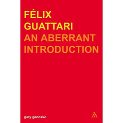 ISBN Felix Guattari (An Aberrant Introduction) livre Anglais Couverture rigide 278 pages