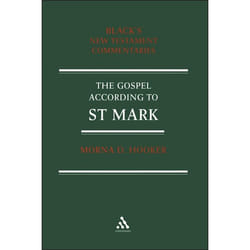 ISBN Gospel According To St. Mark livre Religion Anglais