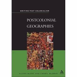 ISBN Postcolonial Geographies, Anglais, Couverture rigide, 256 pages