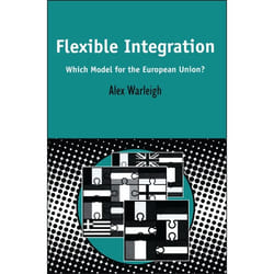 ISBN Flexible Integration (Which Model for the European Union?) livre Anglais Couverture rigide 144 pages