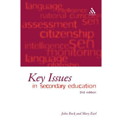 ISBN Key Issues in Secondary Education (2nd Edition)