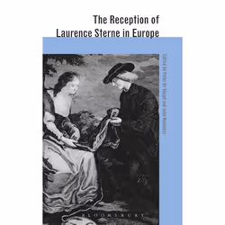 ISBN The Reception of Laurence Sterne in Europe, Littérature, Anglais, Couverture rigide, 360 pages