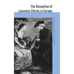 ISBN The Reception of Laurence Sterne in Europe livre Littérature Anglais Couverture rigide
