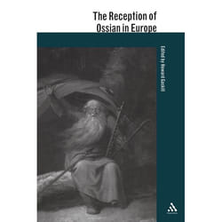 ISBN The Reception of Ossian in Europe livre Littérature Anglais Couverture rigide 520 pages