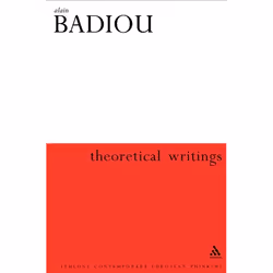 ISBN Theoretical Writings, Anglais, Couverture rigide, 300 pages
