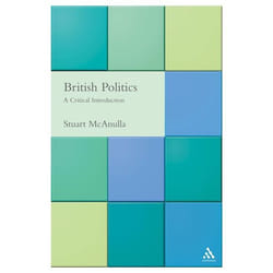ISBN British Politics: A Critical Introduction