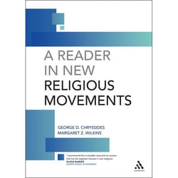 ISBN A Reader in New Religious Movements (Readings in the Study of New Religious Movements) livre Anglais Couverture rigide 442 pages
