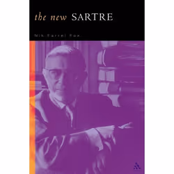 ISBN New Sartre, Anglais, Livre broché, 208 pages